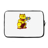 no pain no gain Laptop sleeve