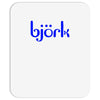bjork Mousepad