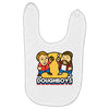 doughboys logo Baby Bibs
