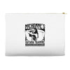 michonne's katana training Accessory Pouches