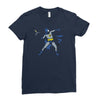 batsy 2 Ladies Fitted T-Shirt