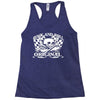 rock and roll Racerback Tank