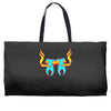 high tooths with joint Weekender Totes
