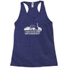 i think we're gonna need a bigger boat Racerback Tank