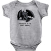 toothless is my spirit animal Baby Onesie