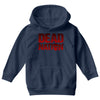 dead nation Youth Hoodie