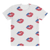 4th of July Lip All Over Women's T-shirt