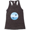 good bye elliot Racerback Tank