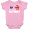 Finding Da Wae Baby Onesie