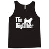 the dogfather thai bangkaew white Tank Top