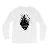 eiffel heart Long Sleeve Shirts