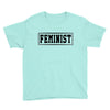 Feminist Youth Tee