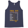 Virgo Facts Zodiac Tank Top