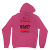 There's This Boy Who Stole My Heart He Calls Me Momma Unisex Hoodie