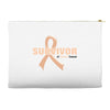 Survivor Of Uterine Cancer Accessory Pouches