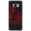 let love rule Samsung Galaxy S8 Plus