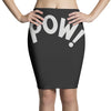 pow as worn Pencil Skirts
