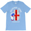 england national team youth 2018 fifa world cup T-Shirt