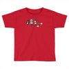 the lineup Toddler T-shirt