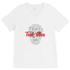 A TANK MAN V-Neck Tee