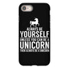 always be a unicorn iPhone 8