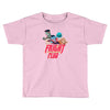fright club Toddler T-shirt