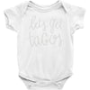 taco (2) Baby Onesie