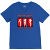 santa's grotto gentlemens club V-Neck Tee