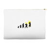 goku evolution (black) Accessory Pouches