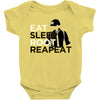 Root Pubg Baby Bodysuit