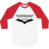 fear bats 3/4 Sleeve Shirt
