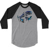 alien terror from deep space 3/4 Sleeve Shirt