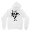 nerd giraffe Unisex Hoodie
