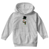 christmas snowman Youth Hoodie