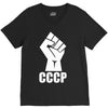 cccp V-Neck Tee