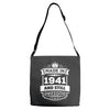 Made In 1941 And Still Awesome Adjustable Strap Totes