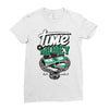 time money Ladies Fitted T-Shirt