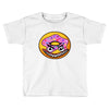 Angry Donut Toddler T-shirt