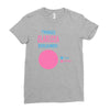 clarissa explained nothing Ladies Fitted T-Shirt