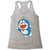 Doraemon Racerback Tank