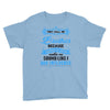 They Call Me Brother Partner in Crime Youth Tee