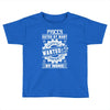Pisces Hated By Many Wanted By Plenty Toddler T-shirt