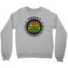 cannabis Crewneck Sweatshirt