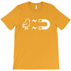 chicken and magnet T-Shirt