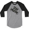 positive 3/4 Sleeve Shirt