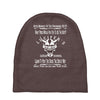 robert johnson crossroads legend inspired Baby Beanies