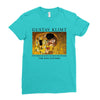 Gustav Klimt The Kiss Ladies Fitted T-Shirt