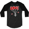 love balon 3/4 Sleeve Shirt