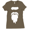 christmas cheap Ladies Fitted T-Shirt