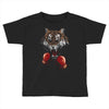 king boxer Toddler T-shirt